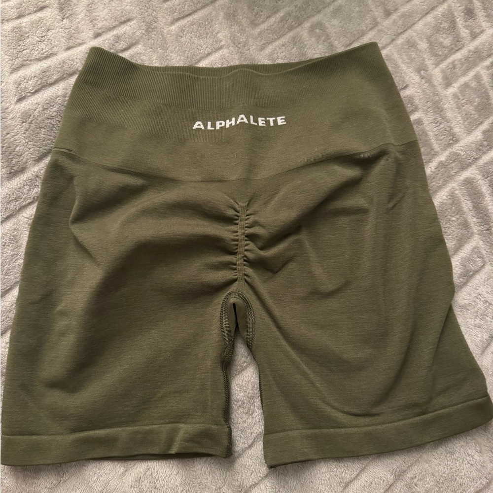Alphalete shorts